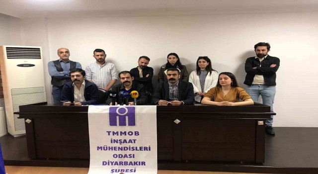 Diyarbakırda çöken cami kaçak çıktı, iskele ise yönetmeliğe aykırı
