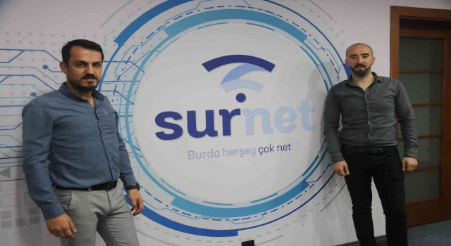 Diyarbakırda doğan firma kablosuz internet ile altyapı sorununu çözdü