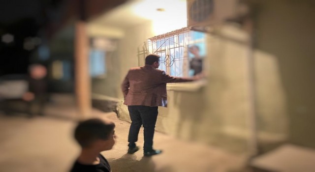 Diyarbakırda iş insanlarından ihtiyaç sahibi bin 500 aileye yardım