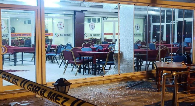 Diyarbakırda kahvehaneye düzenlenen silahlı saldırıyla ilgili 3 gözaltı