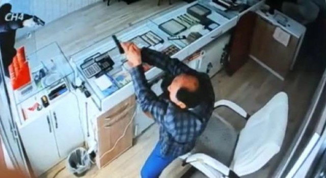 Diyarbakırda kuyumcudaki silahlı yaralamada 3 tutuklama