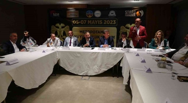 Diyarbakırda kuyumcular odası fuarının startı verildi
