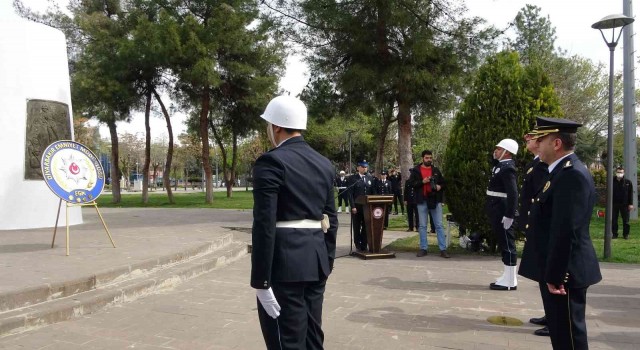 Diyarbakırda Polis Haftası kutlandı