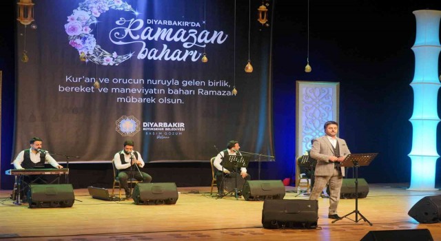 Diyarbakırda “Ramazan Baharı” coşkusu sürüyor