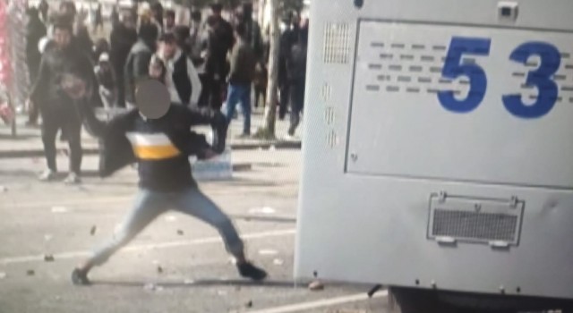 Diyarbakırda terör operasyonu: 75 gözaltı
