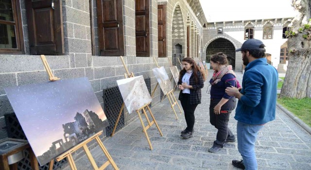 Diyarbakırda ‘Turizm Haftası renkli etkinliklerle kutlanıyor