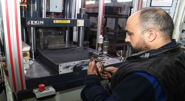 Diyarbakırdan dünyaya gözlük üretimi