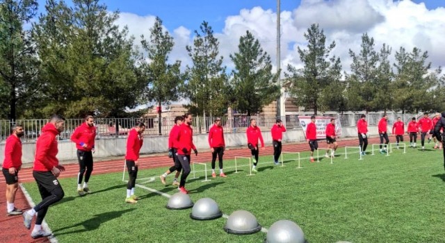 Diyarbekirsporda hedef ligde kalmak