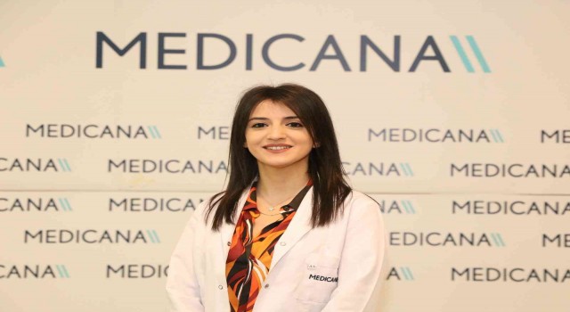 Diyetisyen Merve Sena Nazlı: Oruç tutmak organları dinlendirir