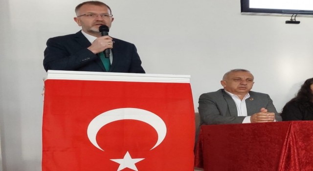 Domaniçte “Daraltılmış İlçe Danışma Toplantısı”