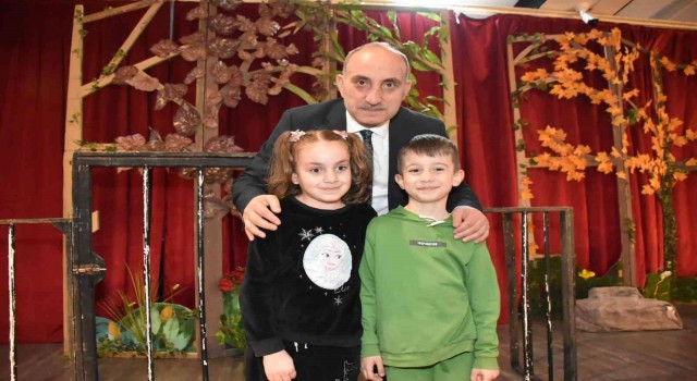 Dört Kafadar Müzikali, çocuklardan tam not aldı