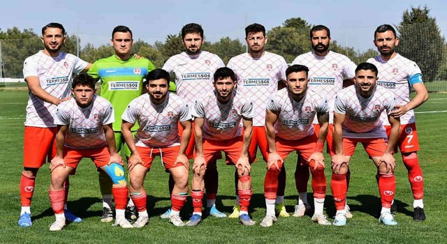 Döşemealtı BAL ligi için play out oynayacak