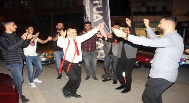 Down sendromlu Onurun hayali gerçek oldu