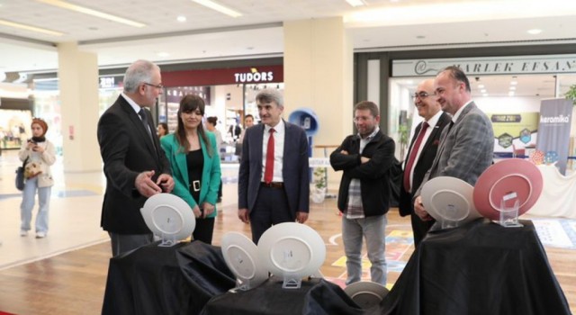 DPÜ ve Keramikadan “Anne Kalbi Sofralar” yarışması ödül töreni