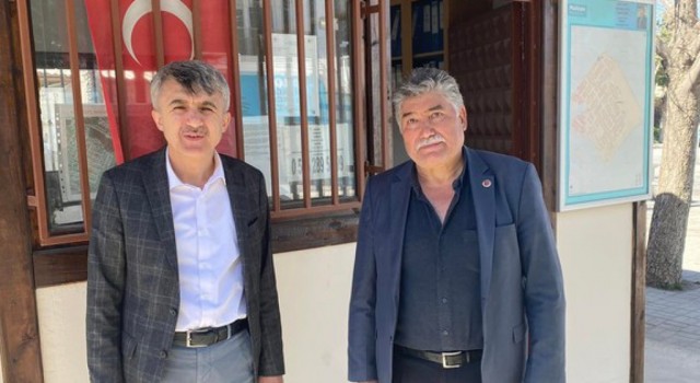 DPÜden ihtiyaç sahiplerine 250 koli gıda yardımı