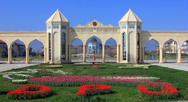 DPÜnün Projesine Tarım ve Orman Bakanlığından destek