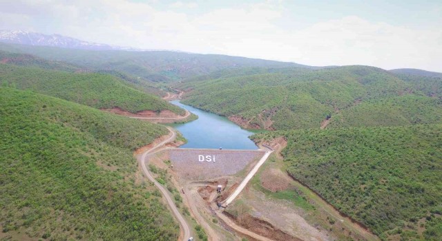 DSİ Genel Müdürü Yıldız: “Bingöle 6 baraj ve 2 gölet kazandırdık”