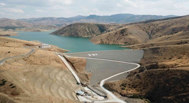 DSİ Genel Müdürü Yıldız: Elazığa 15 baraj ve 3 yeraltı depolaması kazandırdık