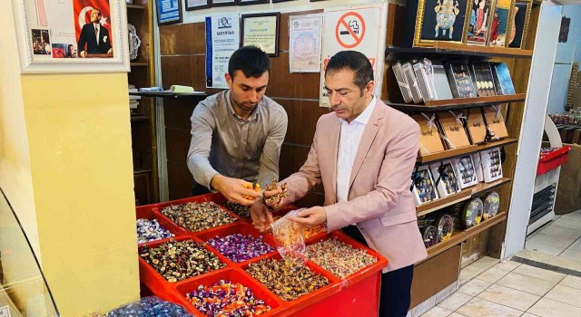 DTO Başkanı Erdoğandan yerel esnafa destek çağrısı; “Bayram alışverişini esnafımızdan yapalım