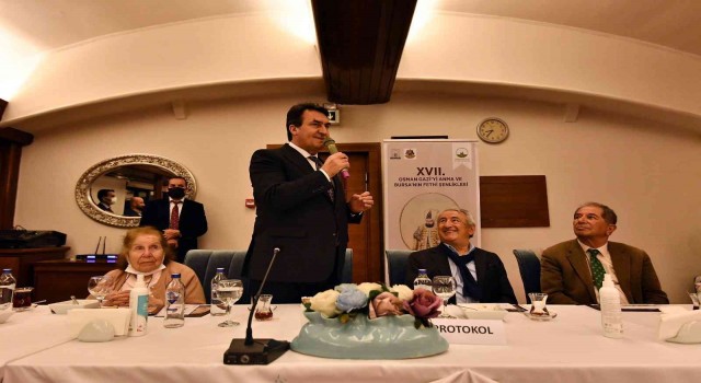 Dündardan şenliklere gelen misafirlere iftar yemeği