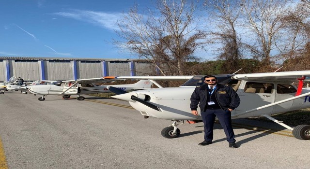 Dünya Pilotlar Gününde iki pilota acı veda