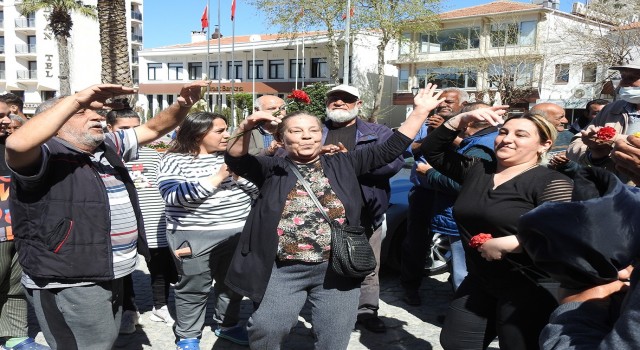 Dünya Romanlar Günü Çeşmede kutlandı