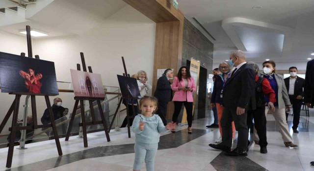 Dünya Sanat Gününde Büyükçekmecede renkli etkinlikler