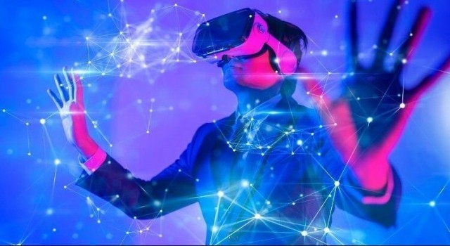 Dünyada yaşadığın şekilde metaversete de yaşayabilirsin