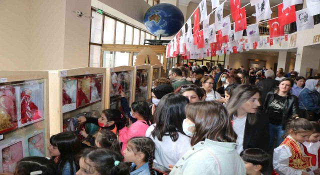Dünyanın ikinci Barbie Sergisi Safranboluda