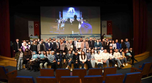 Düzce Üniversitesinde Otizm Farkındalık paneli gerçekleştirildi