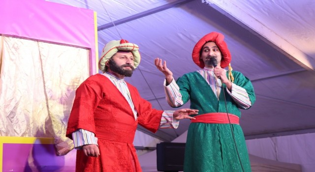 Düzcede Ramazan bir başka güzel