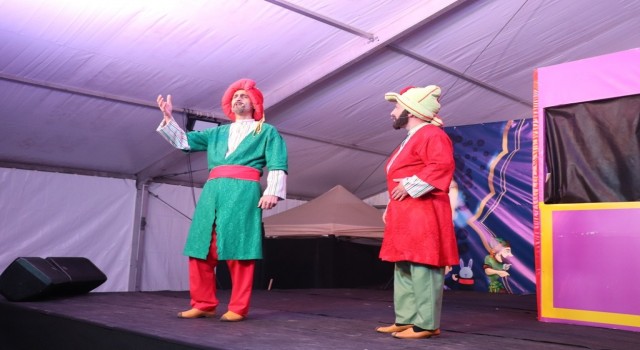 Düzcede sevilen isimler Ramazan sokağında