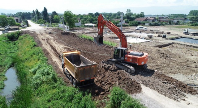 Düzcede üç ayda 80 ton asfalt yaması kullanıldı