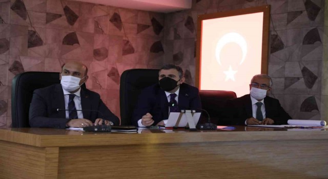Düzceye 8 milyar 231 milyon liralık yatırım
