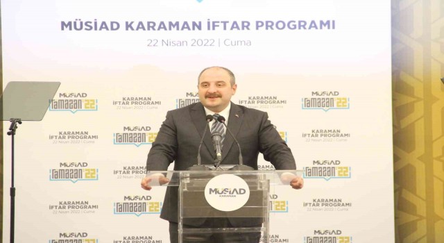 Bakan Varank: Türkiye önümüzdeki dönemde Avrupanın elektrikli araç üretim üslerinden biri olacak”