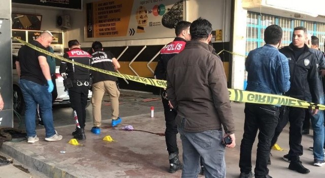 (Düzeltme) Elazığda silahlı kavga: 1i ağır 3 yaralı