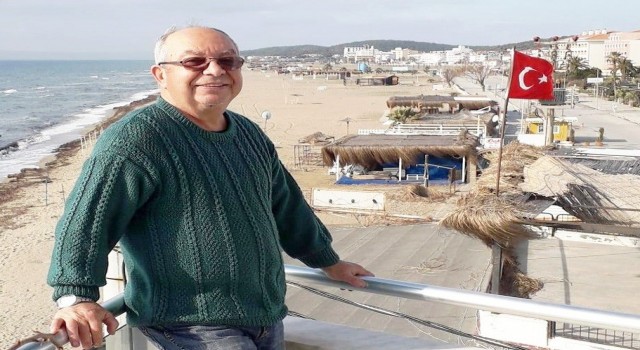 DYPnin eski ilçe başkanı Timuçin son yolculuğuna uğurlandı