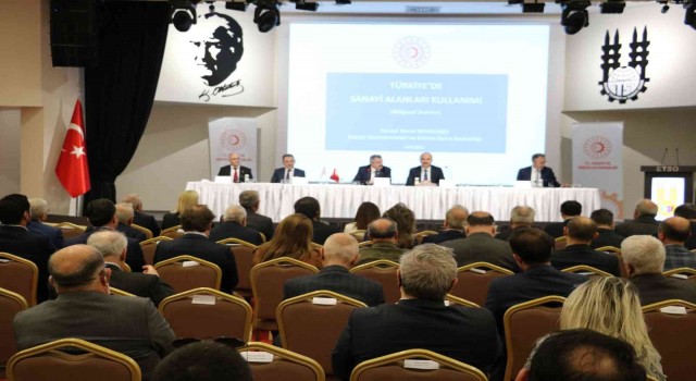 Edirnede İş Dünyasının Sorunları ve Çözüm Önerileri masaya yatırıldı