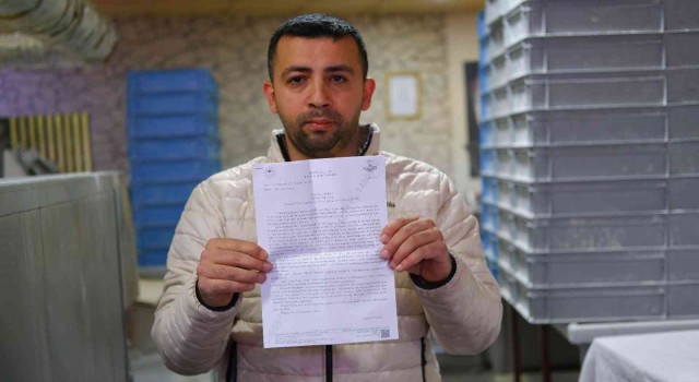 Edirnede skandal görüntülerin yaşandığı fırının sahibi konuştu