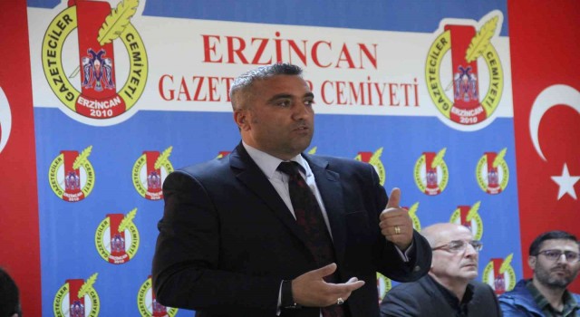 EGCde yeni başkan Kılınç oldu