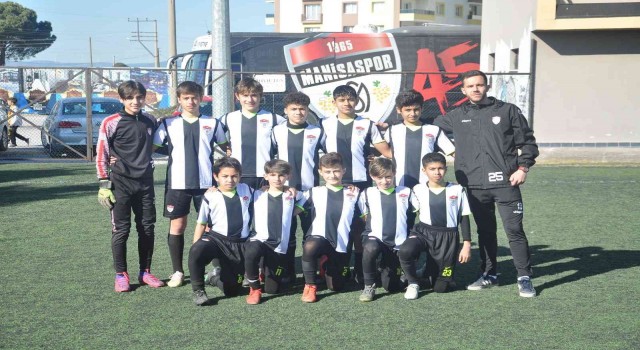 Ege Cupta Manisaspor rüzgarı