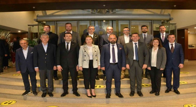 Ege Deri ve Deri Mamulleri İhracatçıları Birliğinde Erkan Zandar güven tazeledi