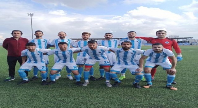 Eğil Gençlikspor 16 maçın tamamını kazanarak Play-Offa kaldı