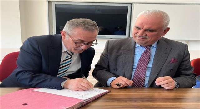 ‘Eğitimde İşbirliği protokolü imzalandı