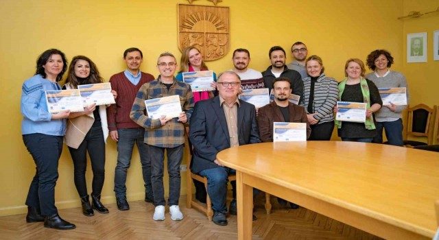“Eğitimde Yenilik ve Dönüşüm” projesinin 3üncü toplantısı gerçekleştirildi