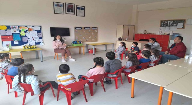 Eğitimdeki özgün çalışmalar farklı illerden gelen yöneticilere tanıtıldı