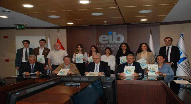 EİBden bir ilk: Sürdürülebilirlik Raporu” hazırladılar