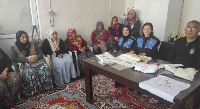 “El Ele Yürüyelim Hep Birlikte” projesi başladı