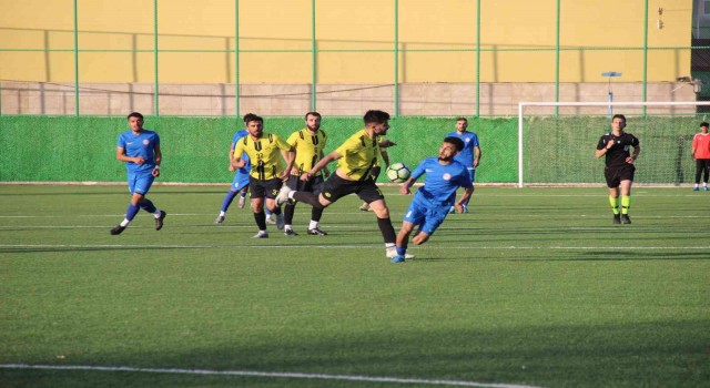 Elazığ 1. Amatör Küme Futbol Liginde final tarihi netleşti