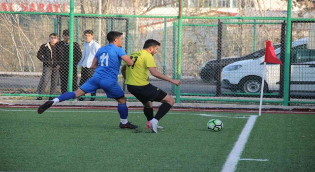 Elazığ 1. Amatör Kümede finalin adı belli oldu